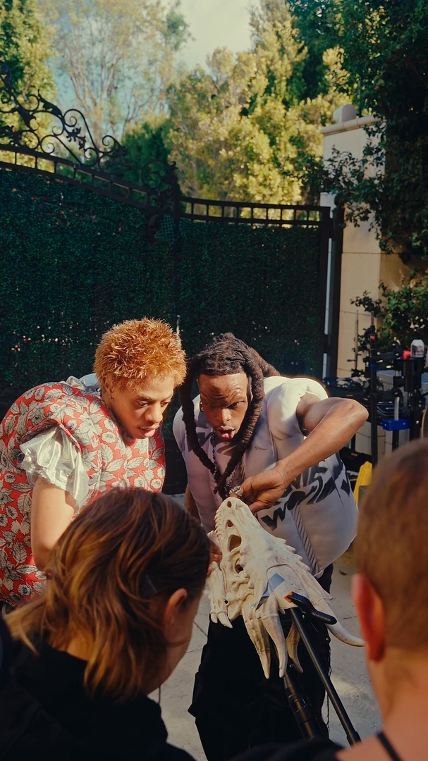 Dog Mouth BTS thumbnail