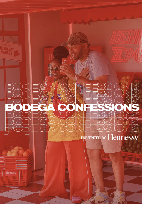 Hennessy Bodega Confessions Afro Future thumbnail