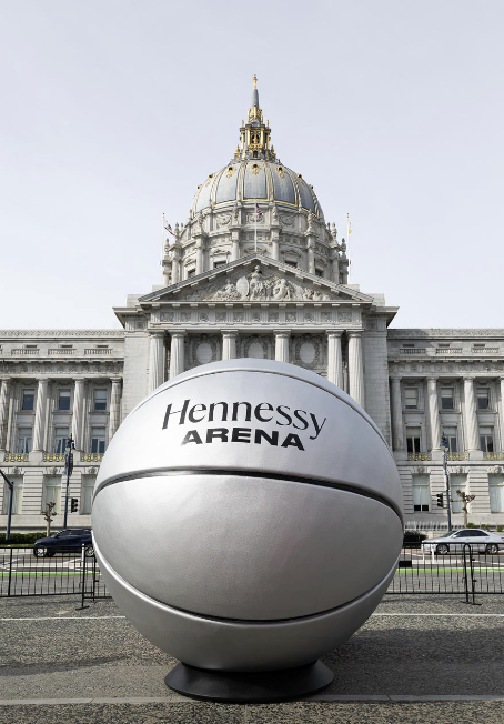 Hennessy Arena Reveal thumbnail