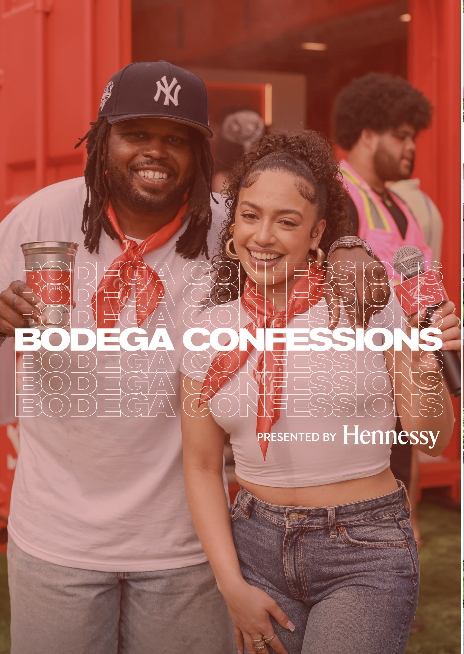 Hennessy Bodega Confessions Sueños thumbnail