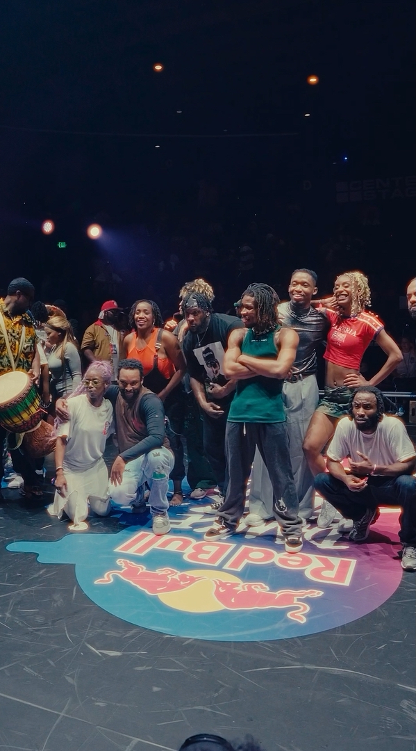 Red Bull Dance Your Style 2024 event thumbnail