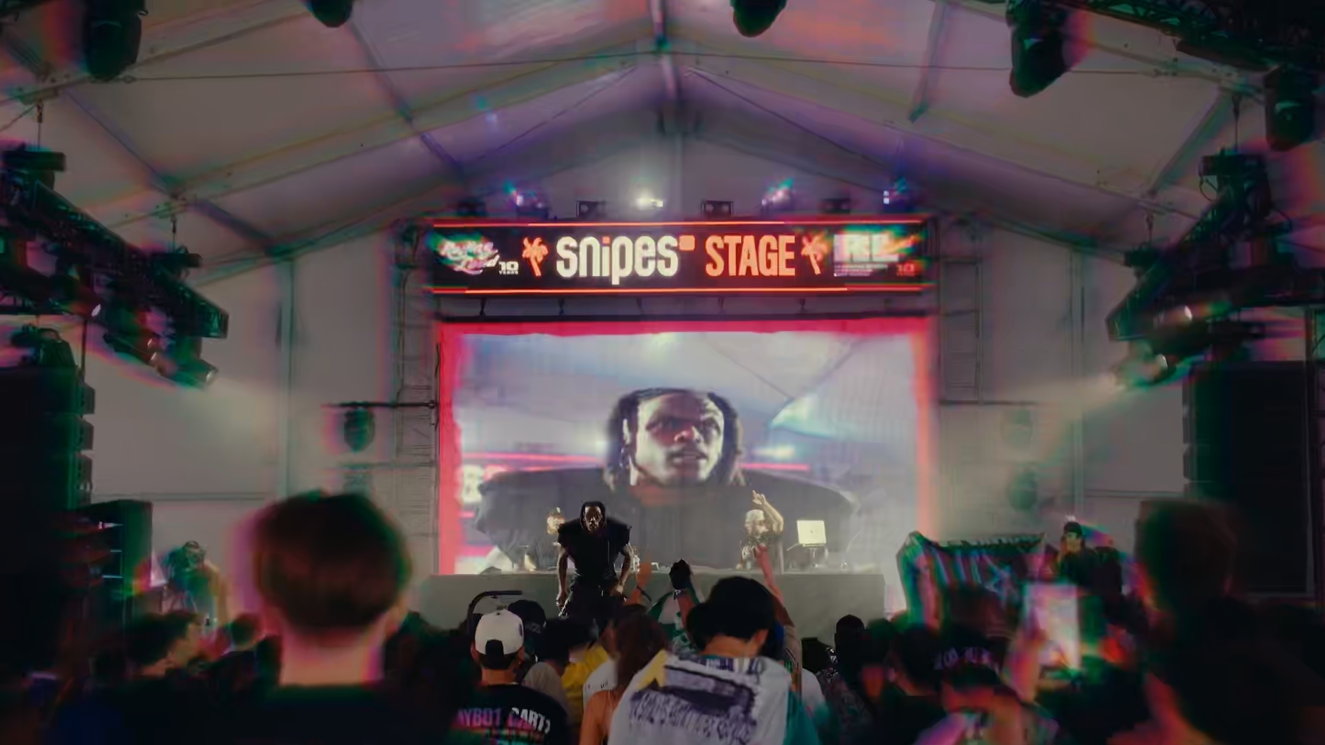 Rolling Loud x SNIPES Stage 2024 event thumbnail