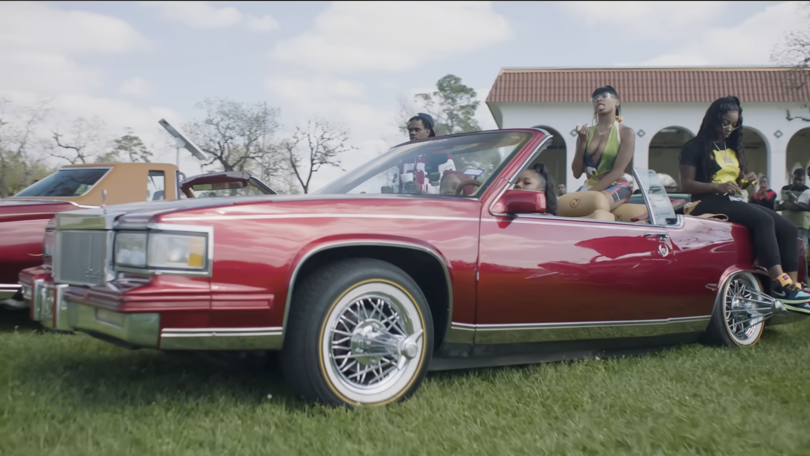 BIG JADE — DEM GIRLS music video thumbnail